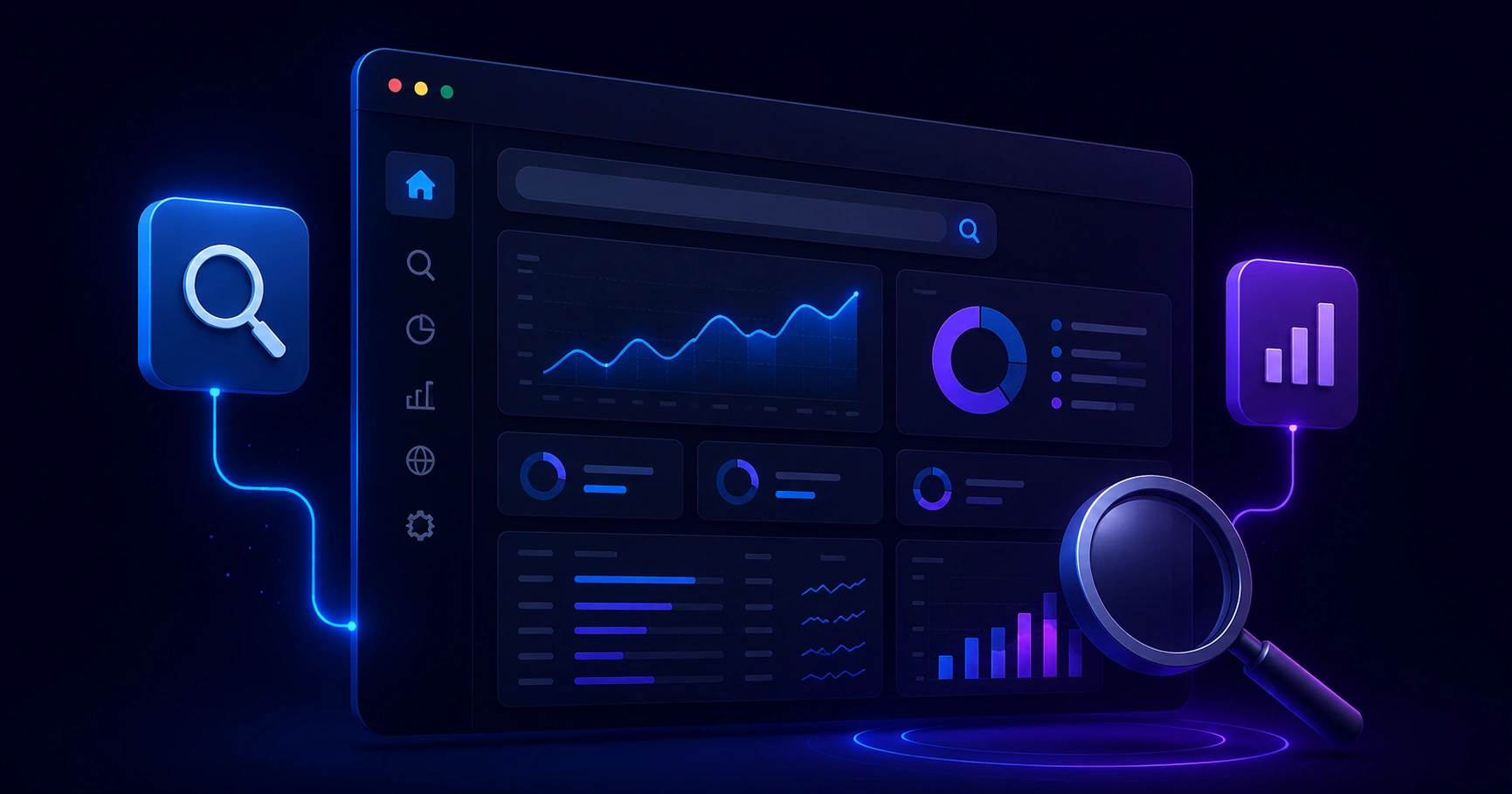 Ahrefs keyword explorer dashboard and features