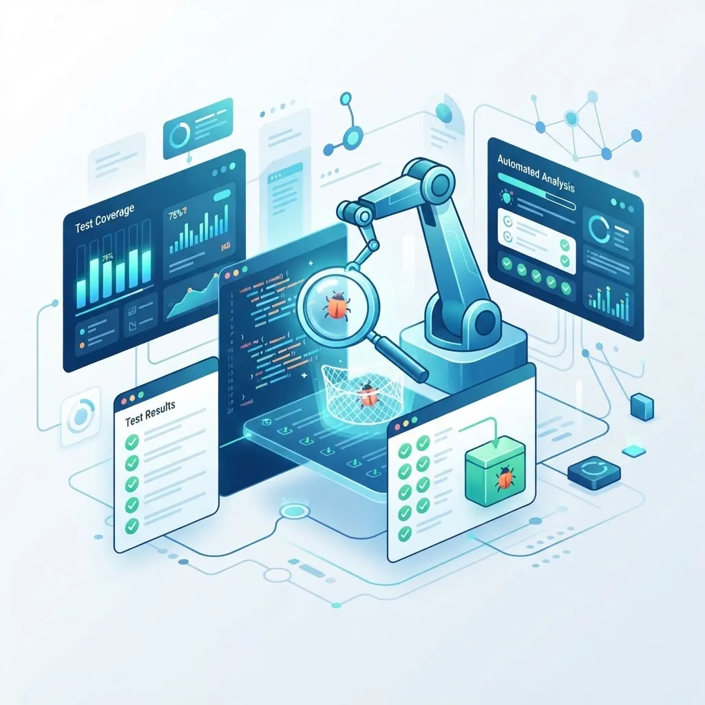 AI automated software testing tools