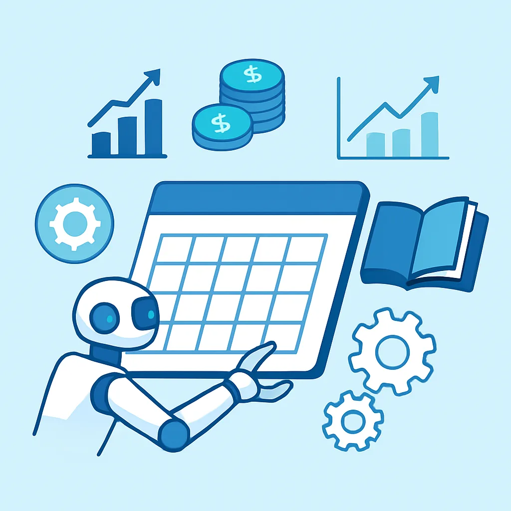 AI automation accelerating the financial close