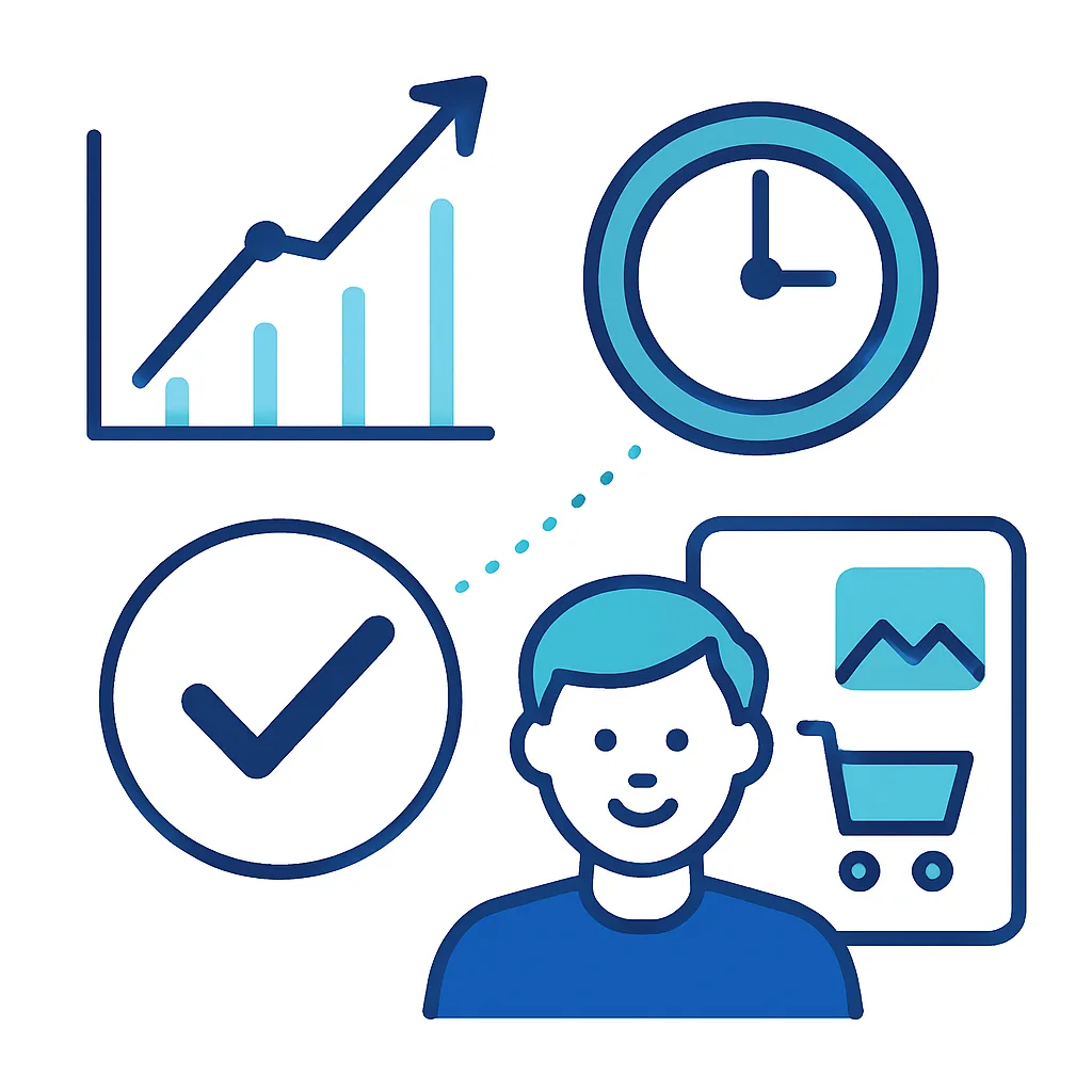 Business benefits of AI catalog management