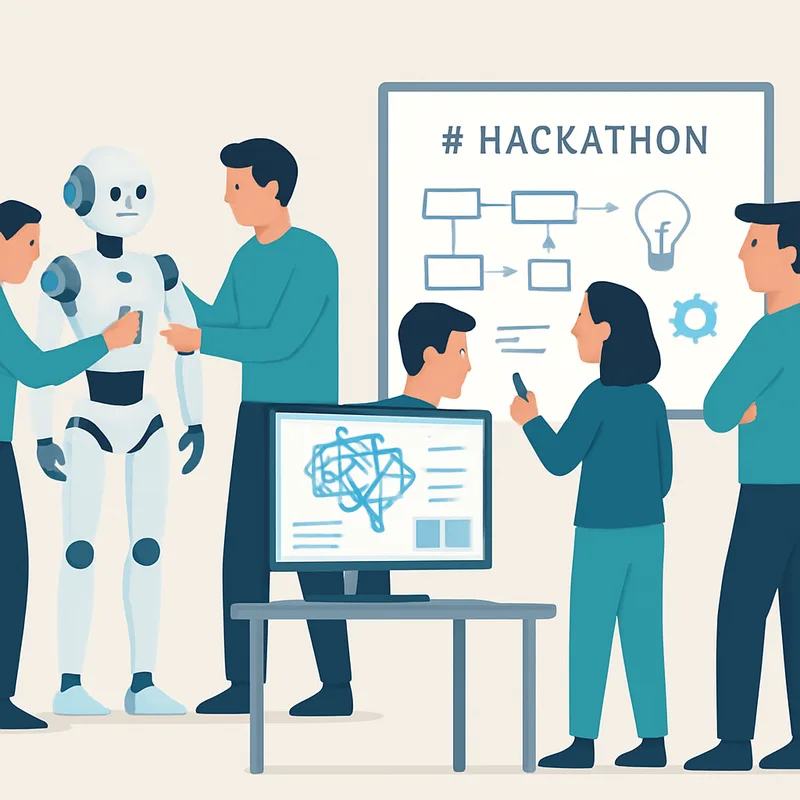 AI club activities and projects