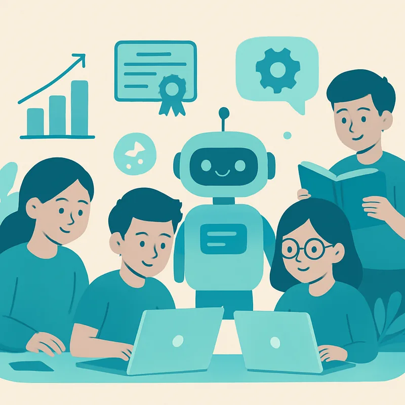 Benefits of an AI club for students