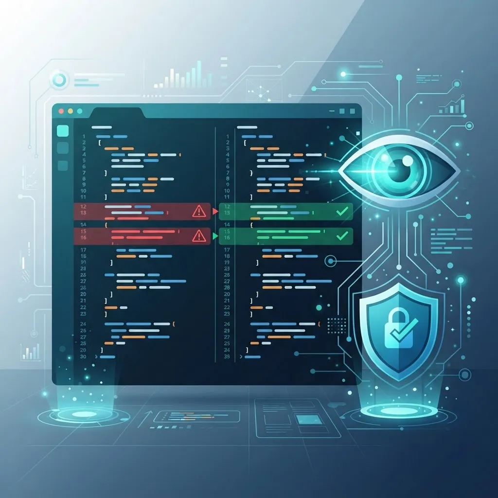 AI code review and security scanning tools