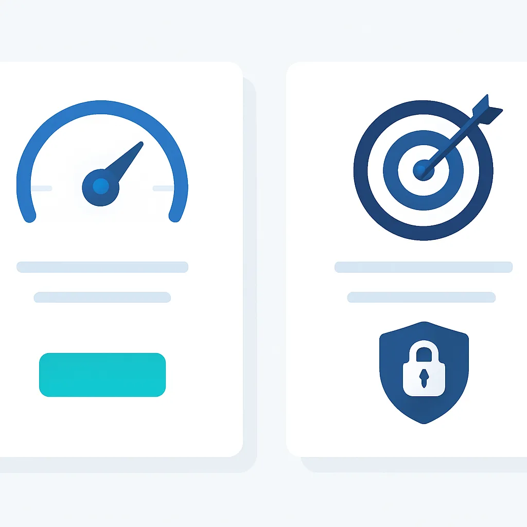 Comparison of AI content generator features