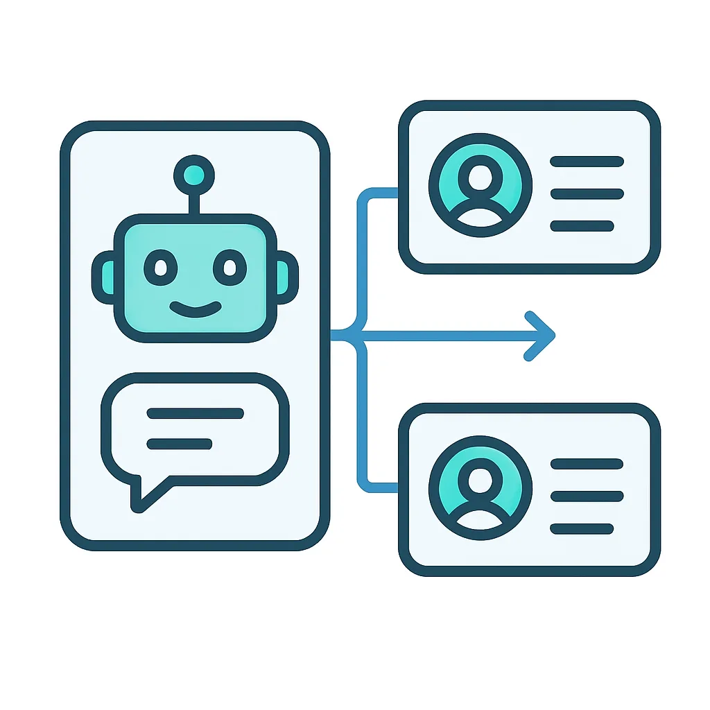 AI customer experience automation workflow