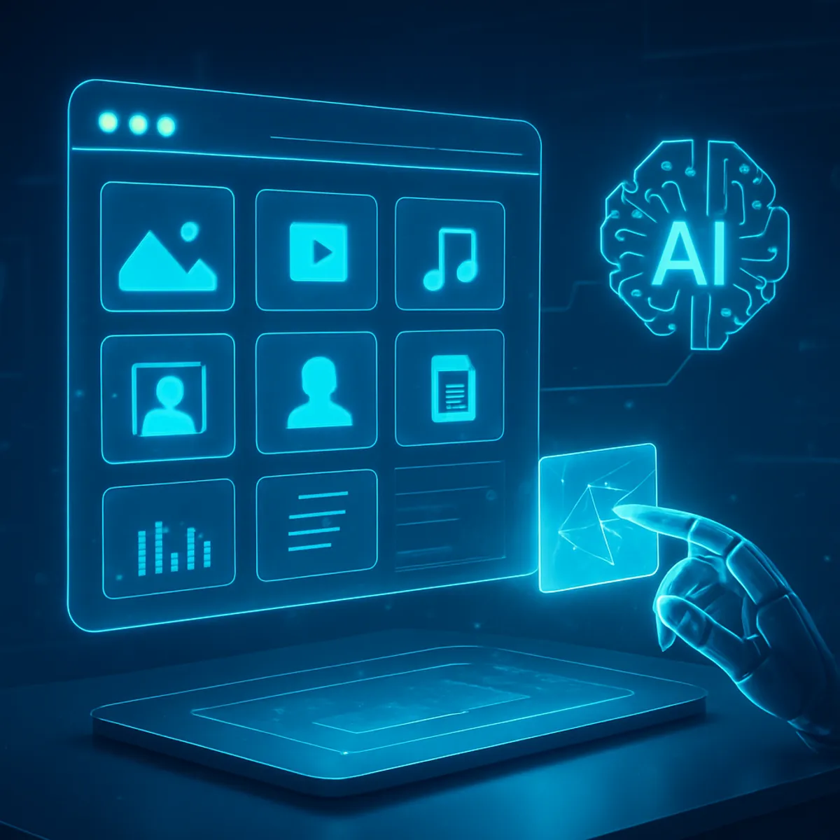 The future of AI digital asset management trends