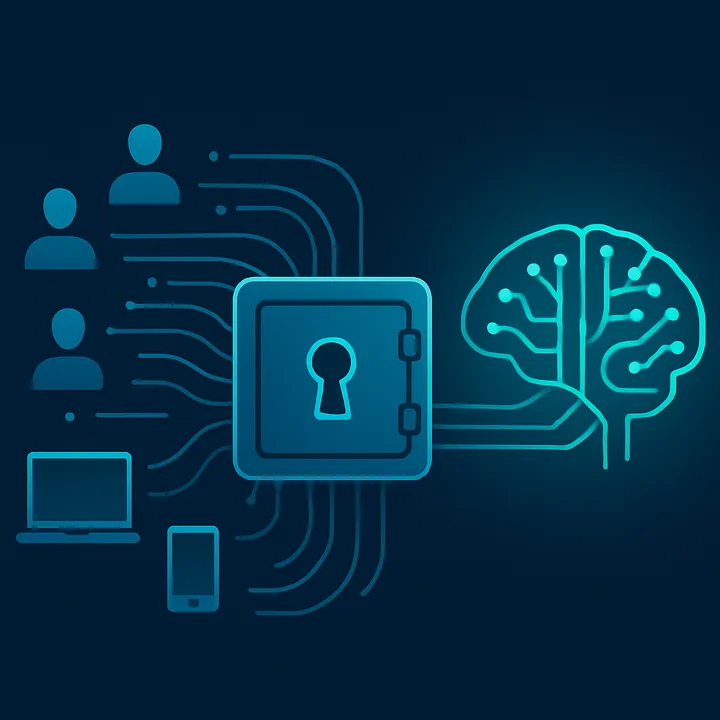 Data ownership powering AI training