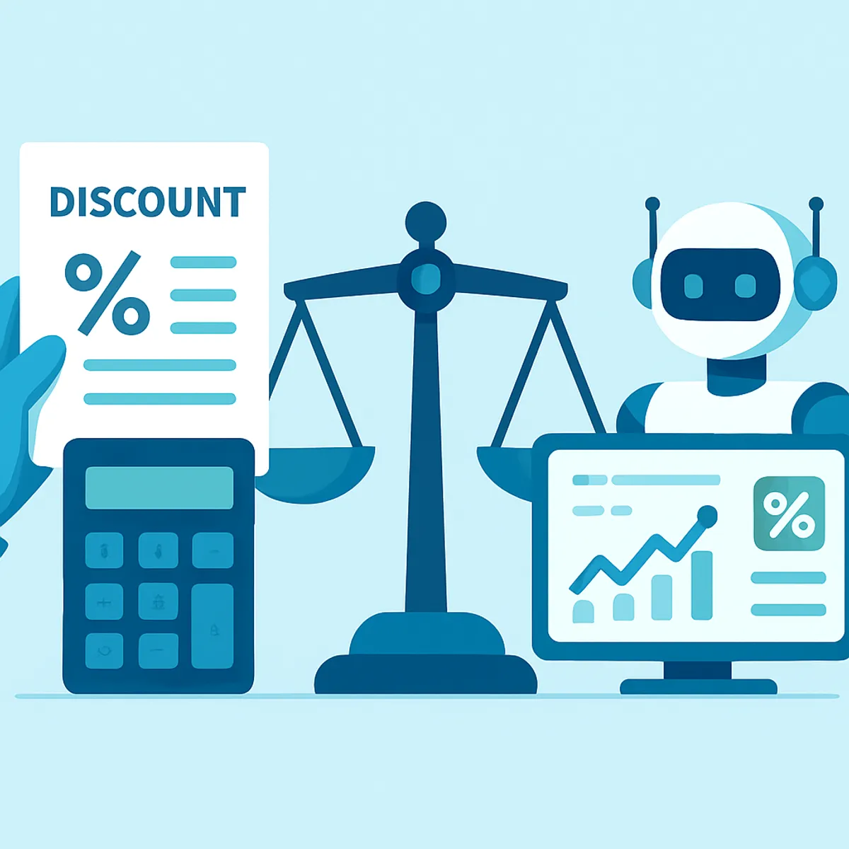AI discount software comparison