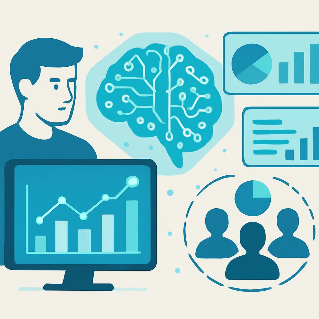 AI-driven customer insights in marketing