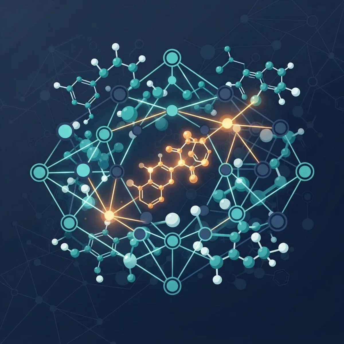 AI-driven molecular discovery