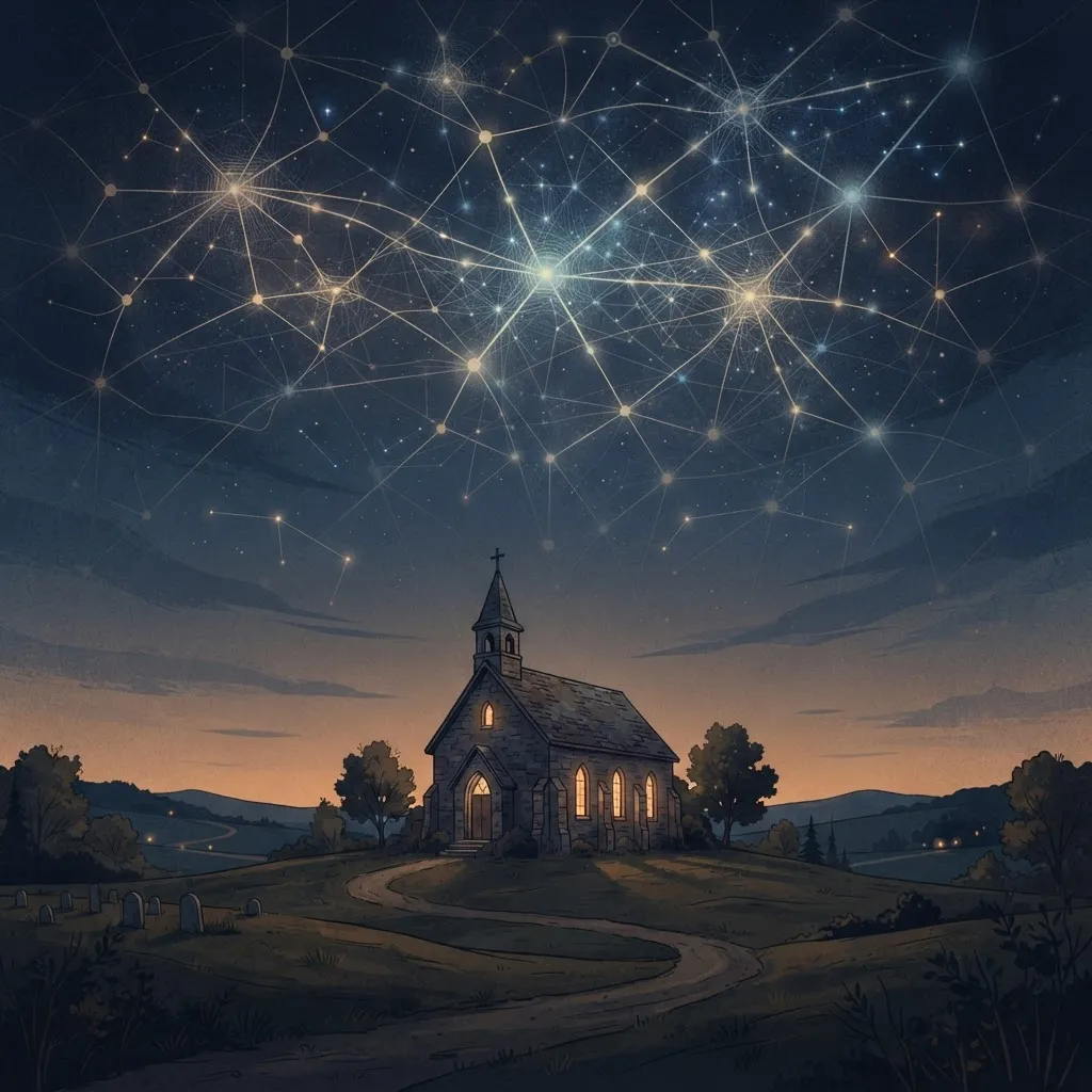End-times theology meeting artificial intelligence