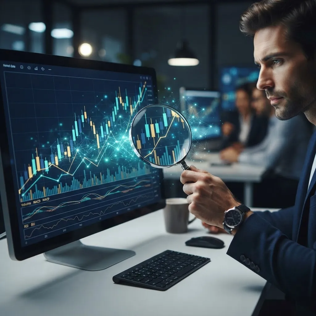 AI ETF performance analysis with charts