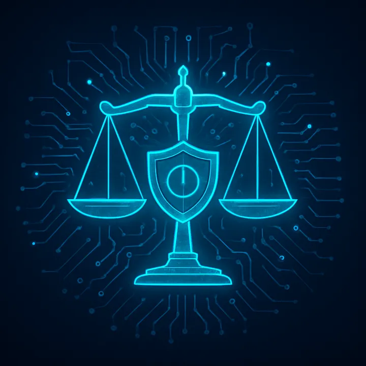 AI ethics and regulation 2025