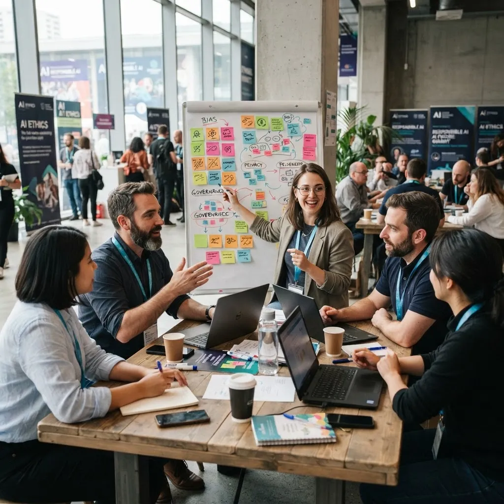 Hands-on workshop on responsible AI and ethics