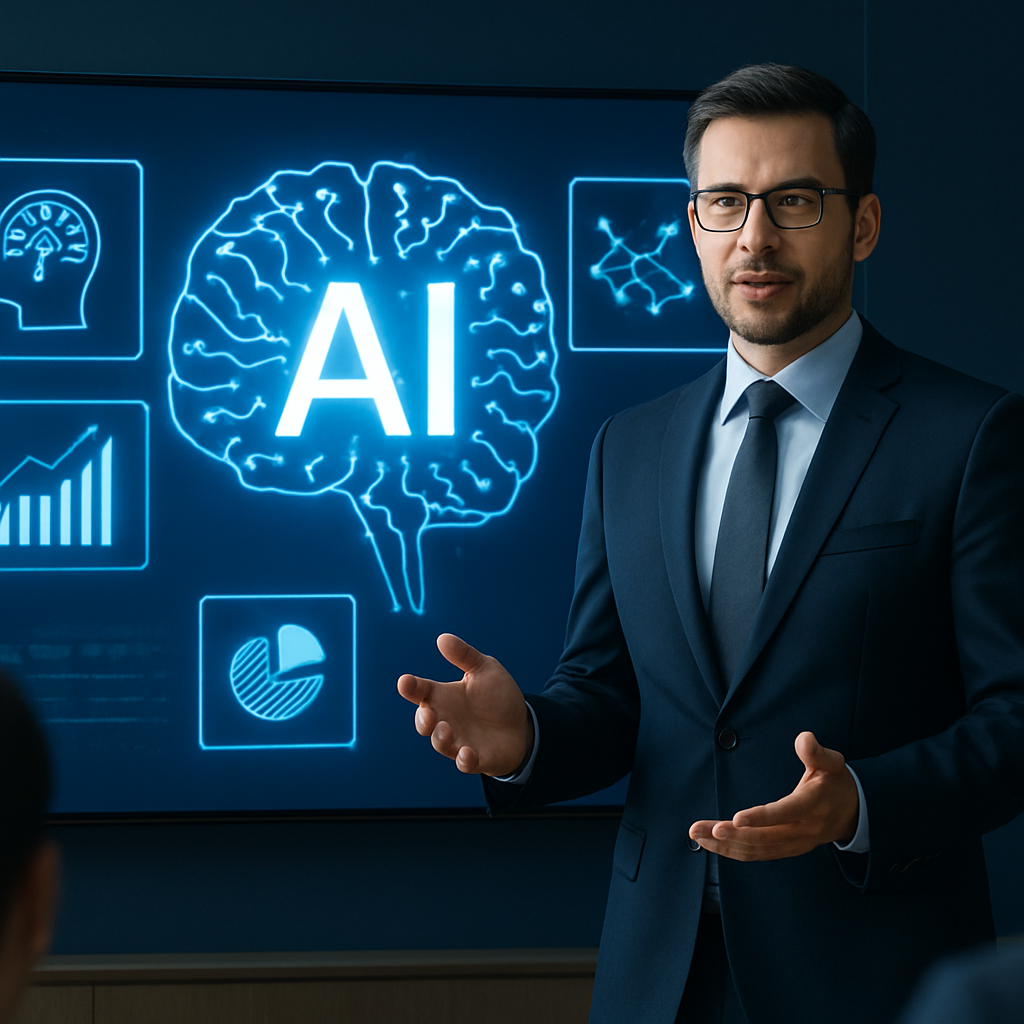 AI Expertise Demonstration