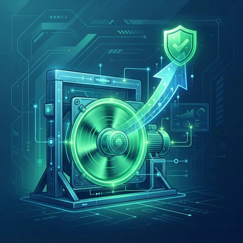 AI fan health monitoring benefits