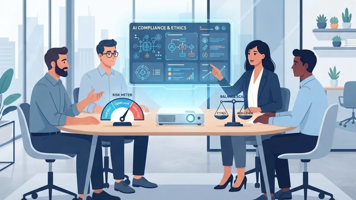 AI governance impact on business teams