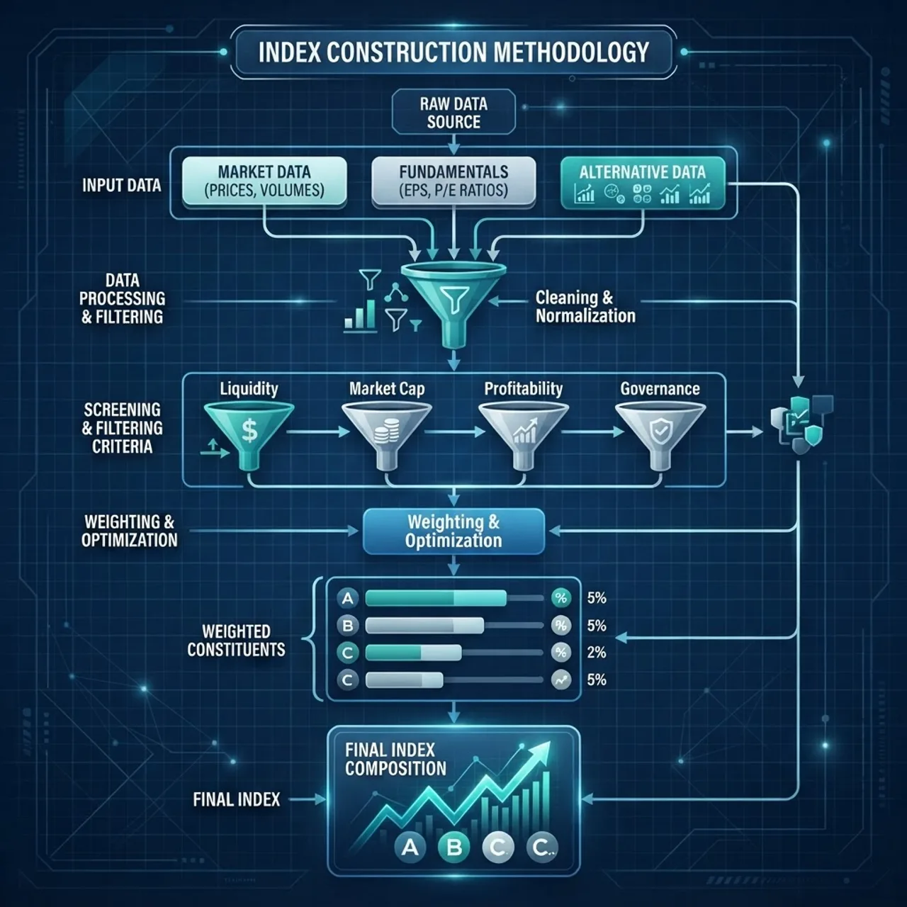 AI index methodology