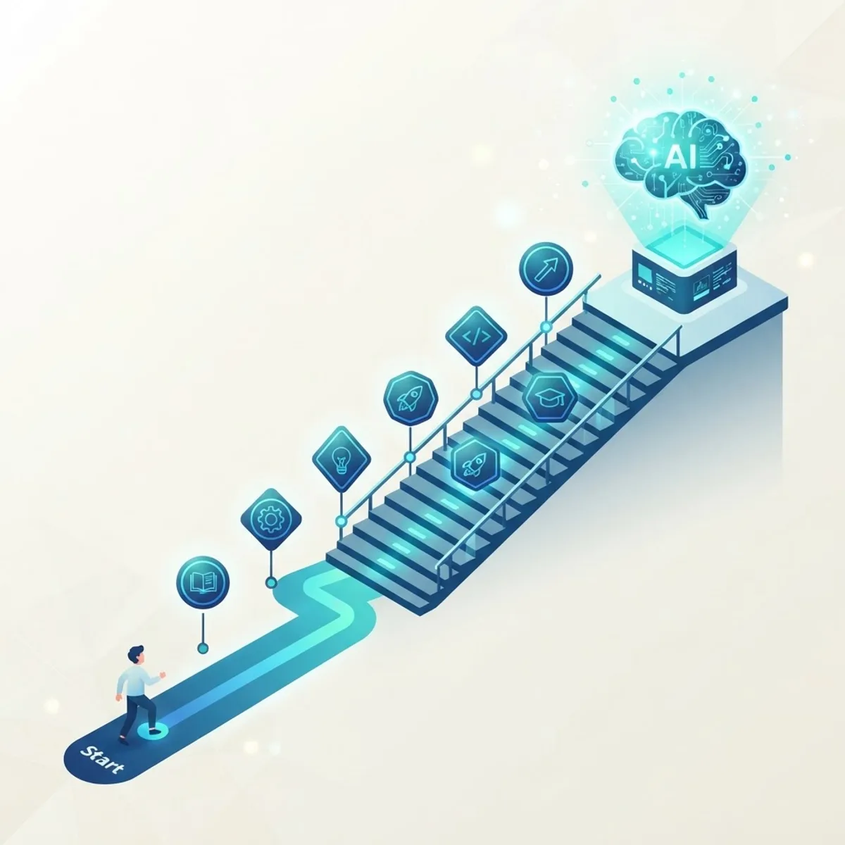 AI infrastructure learning roadmap
