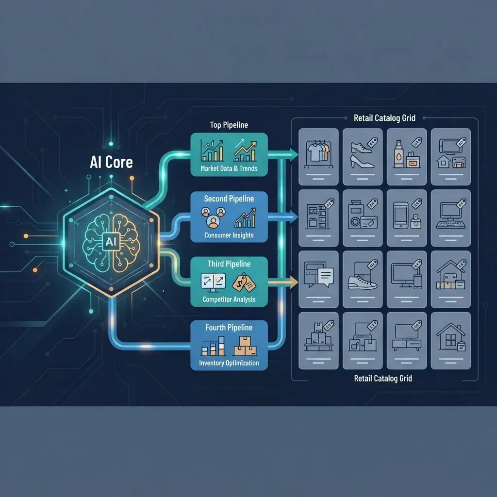 AI intelligent category management overview