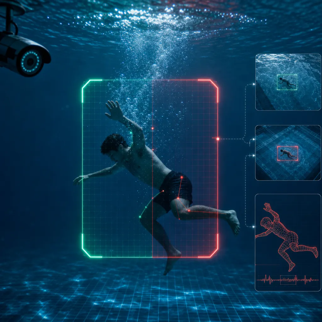 Drowning Detection System