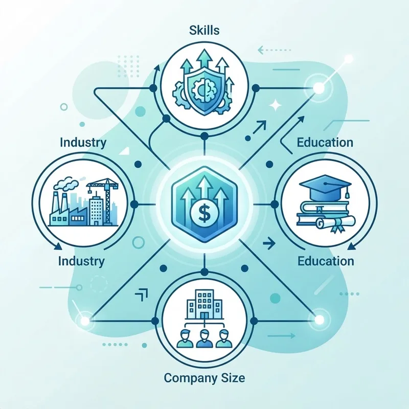 Key factors influencing AI manager salary