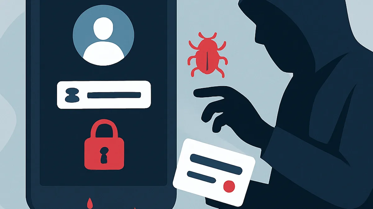 AI mod APK malware and data theft
