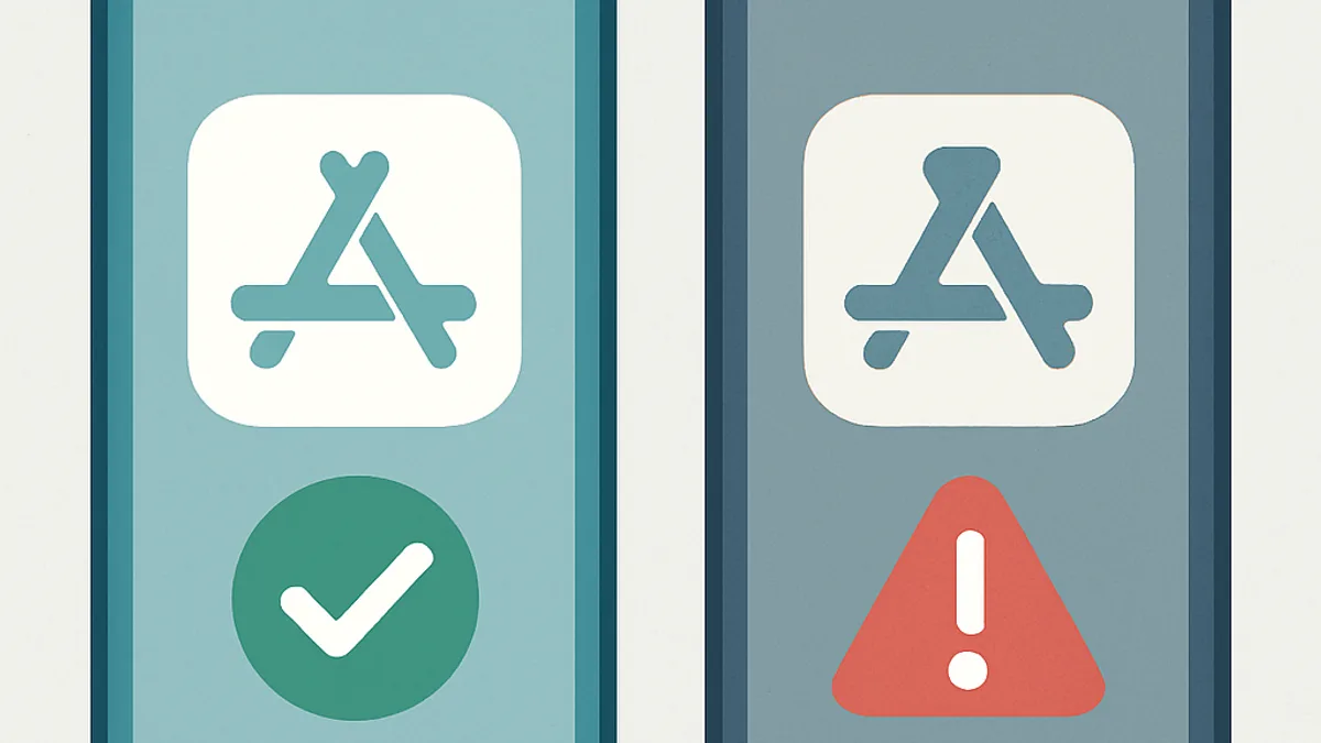 AI mod APK vs official app