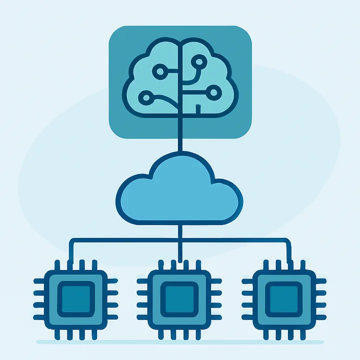 Layered diagram of the AI ownership stack