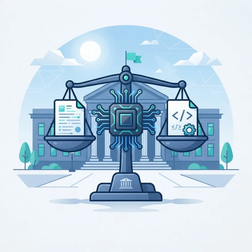 AI policy in the public sector