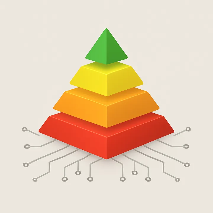 AI risk classification framework
