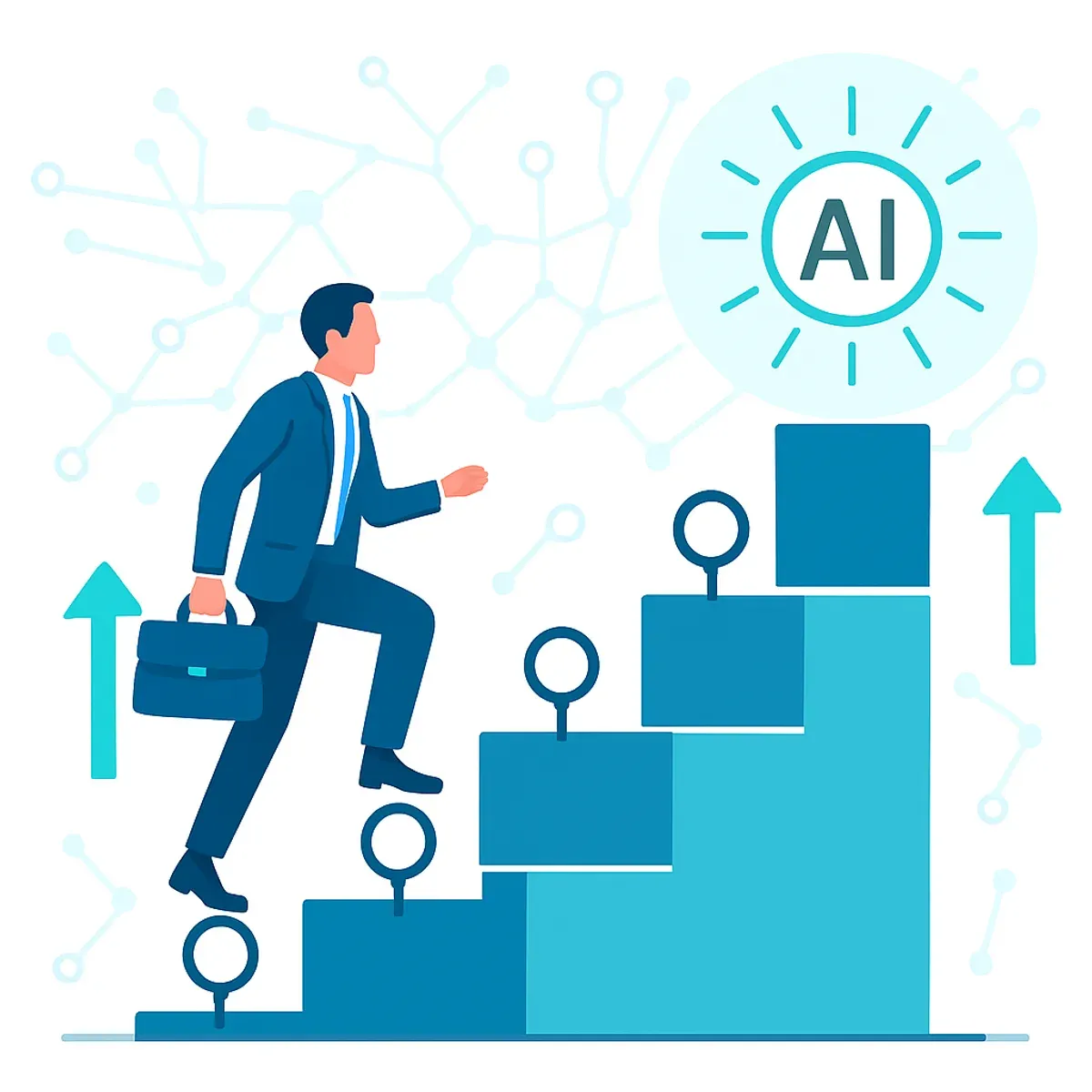 AI sales career growth path