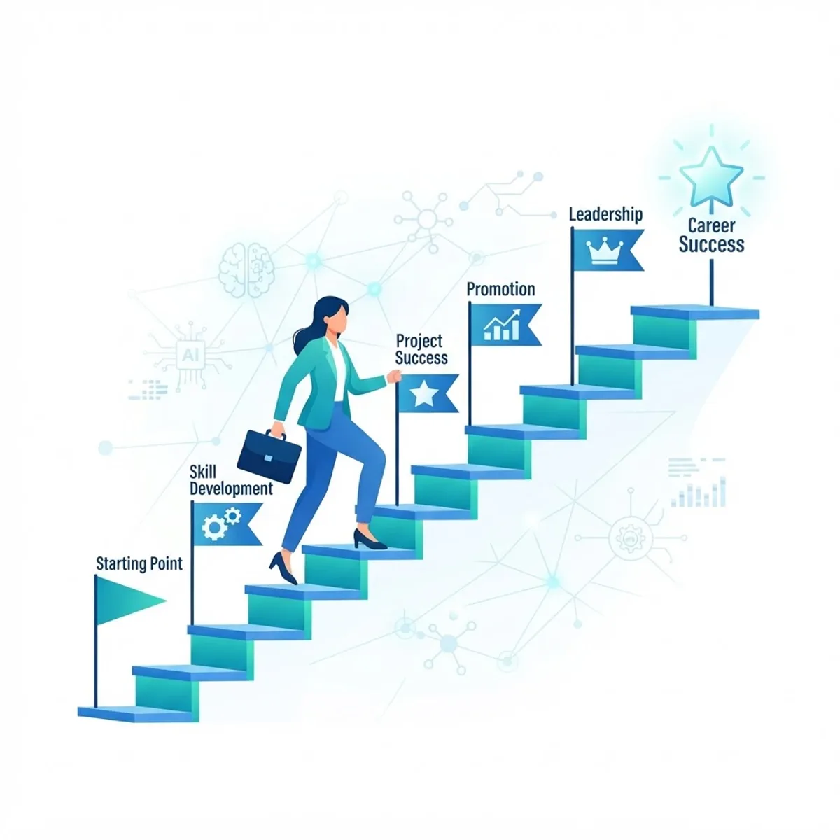 AI sales recruiter career path