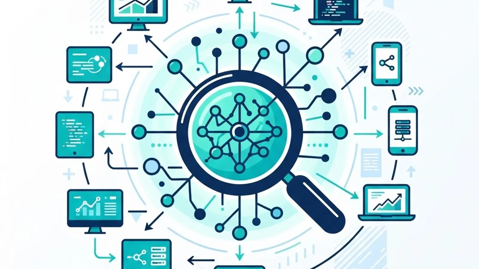 AI search and SEO in 2026 overview illustration