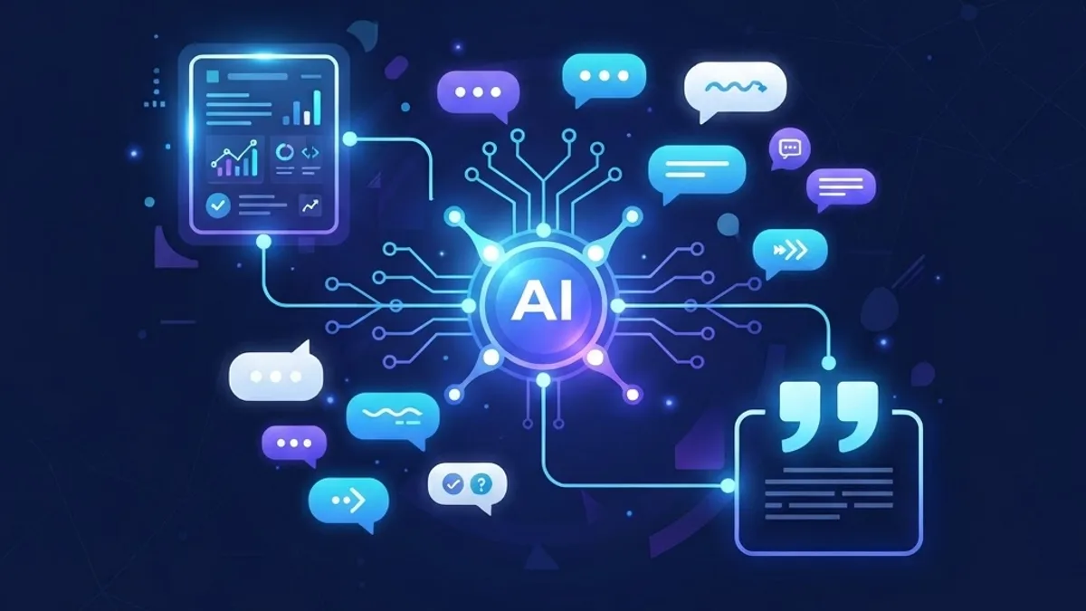 AI search visibility and content citation