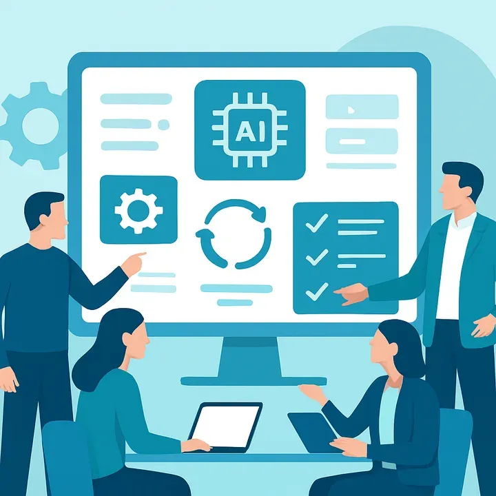 AI spend management implementation