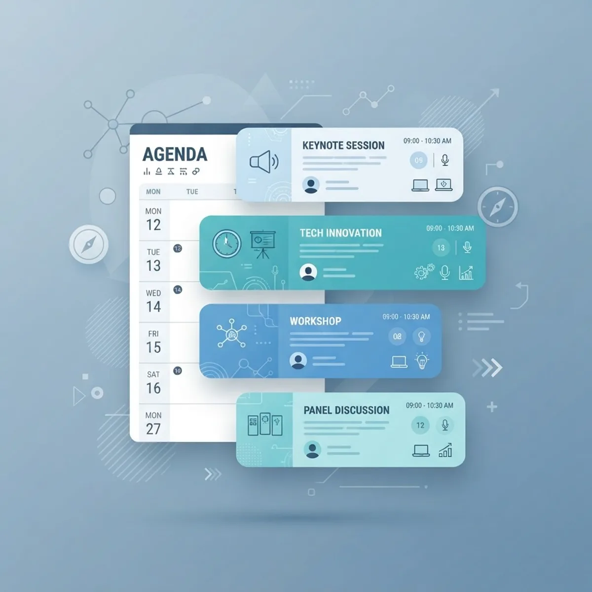 AI summit agenda and schedule highlights