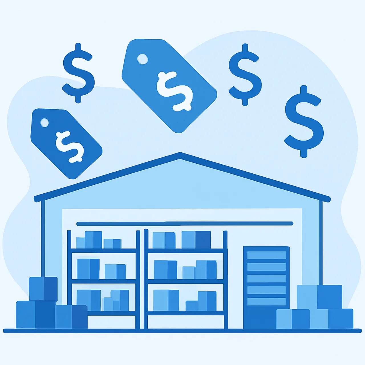 AI warehouse management pricing overview