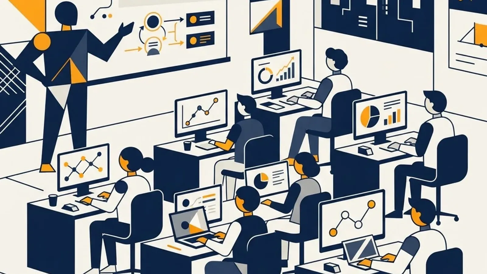 AI workforce training certification programs