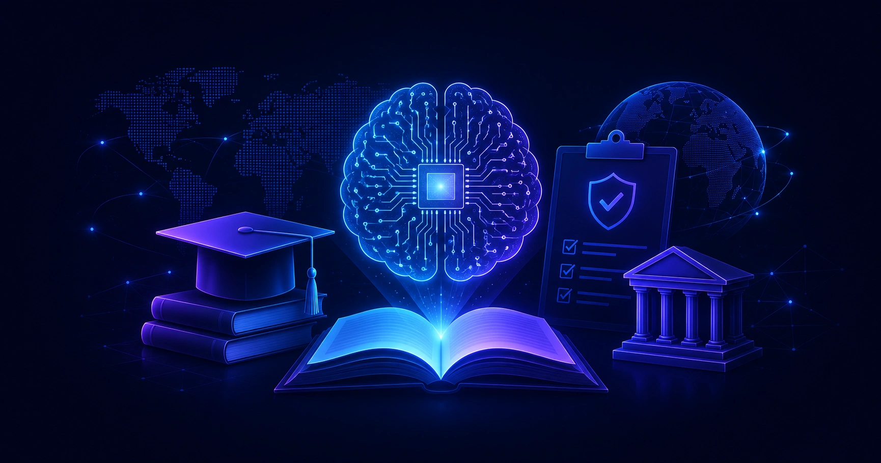 Artificial Intelligence Education Policy Updates Today