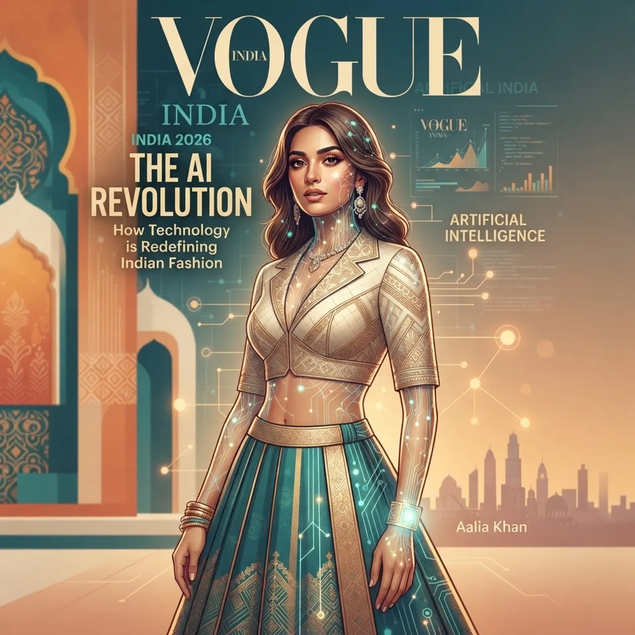AI transforming the Indian fashion industry in 2026