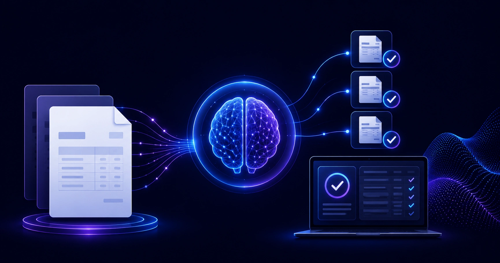 Artificial Intelligence Invoice Reconciliation Software