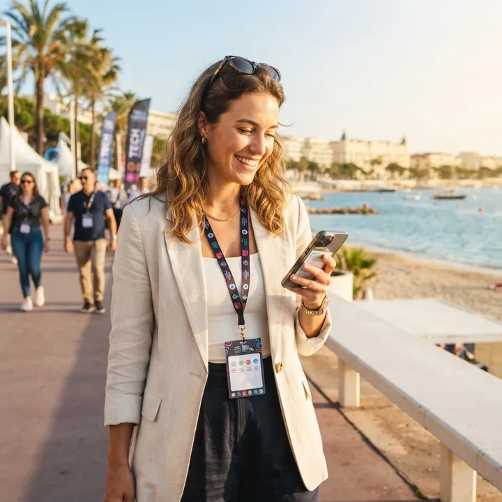 Tips for attending the World AI Cannes 2026 festival