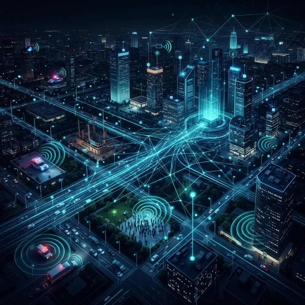 Future trends of audio event detection with edge devices and sensor networks