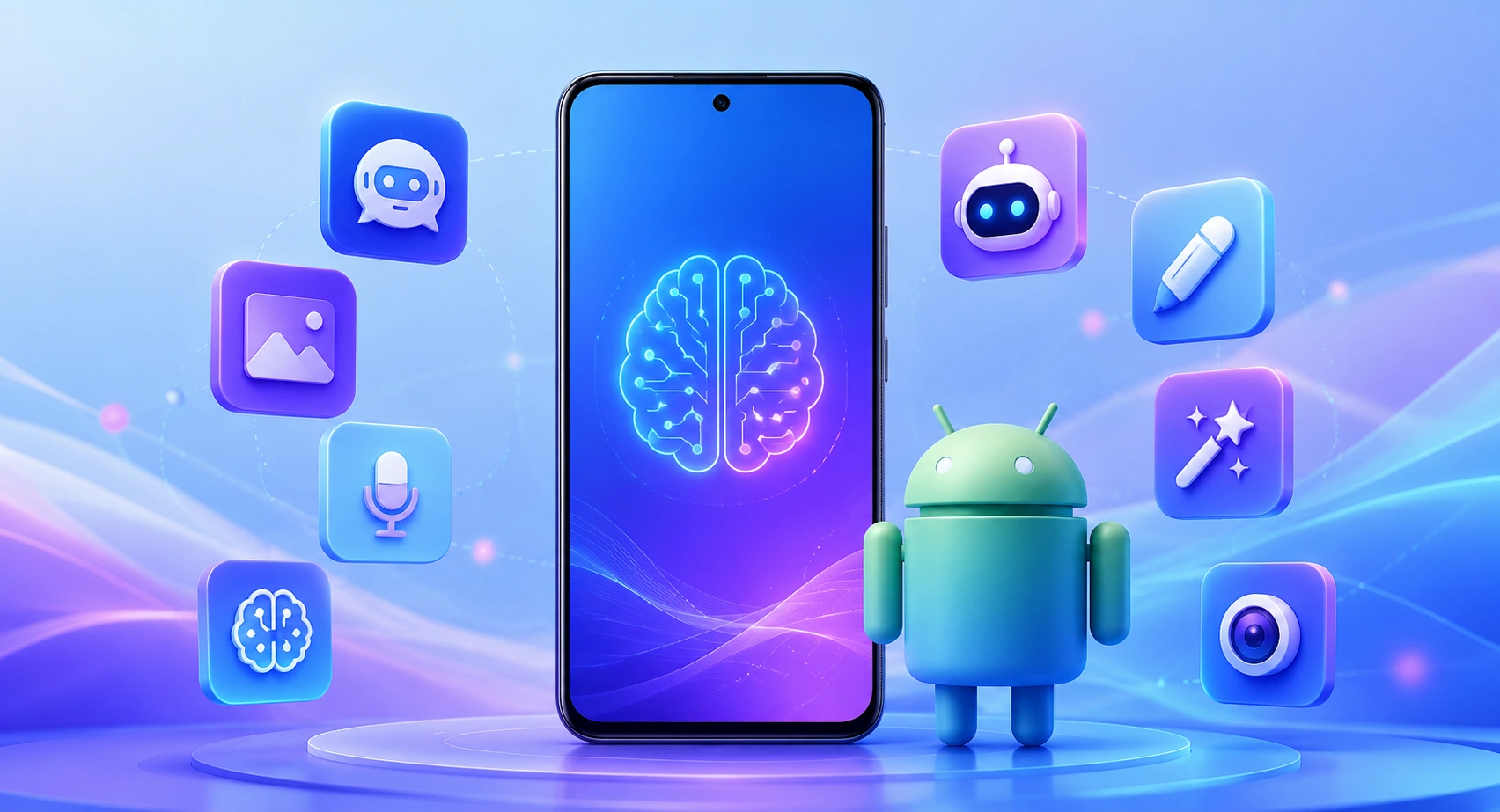 Best AI Apps for Android