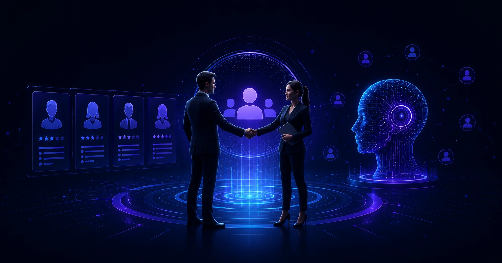 Best Sales Tech Recruiting Jobs in the Artificial Intelligence Industry