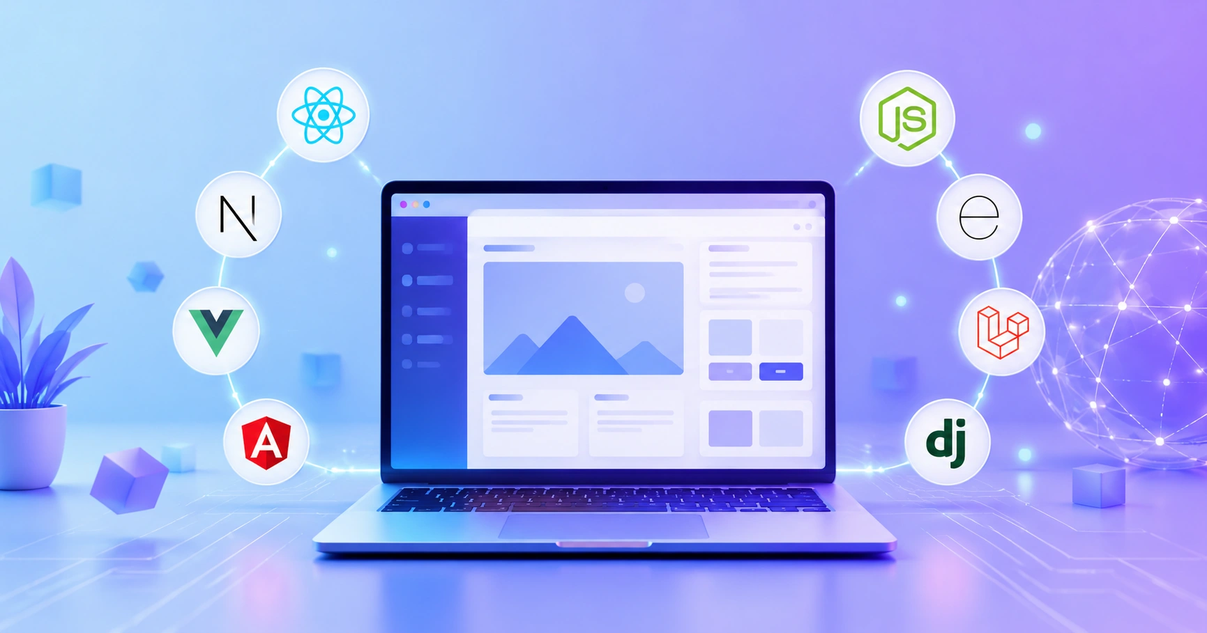 Best Web Application Framework