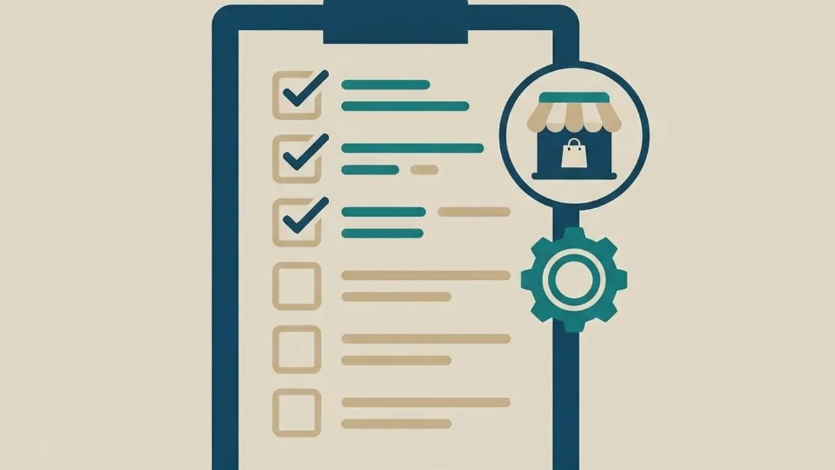 BigCommerce store filter optimization checklist