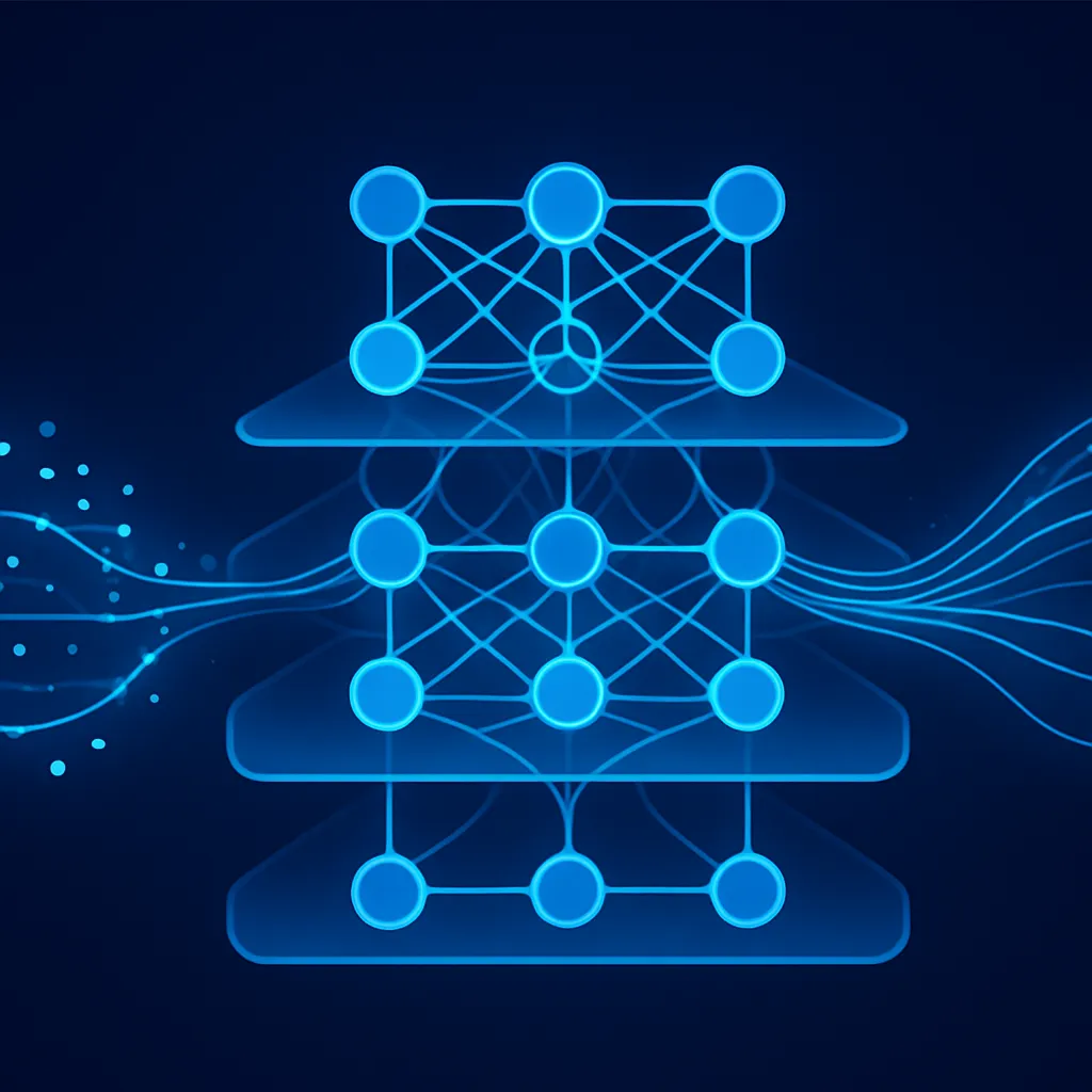 Machine learning neural network training for BinaryMove
