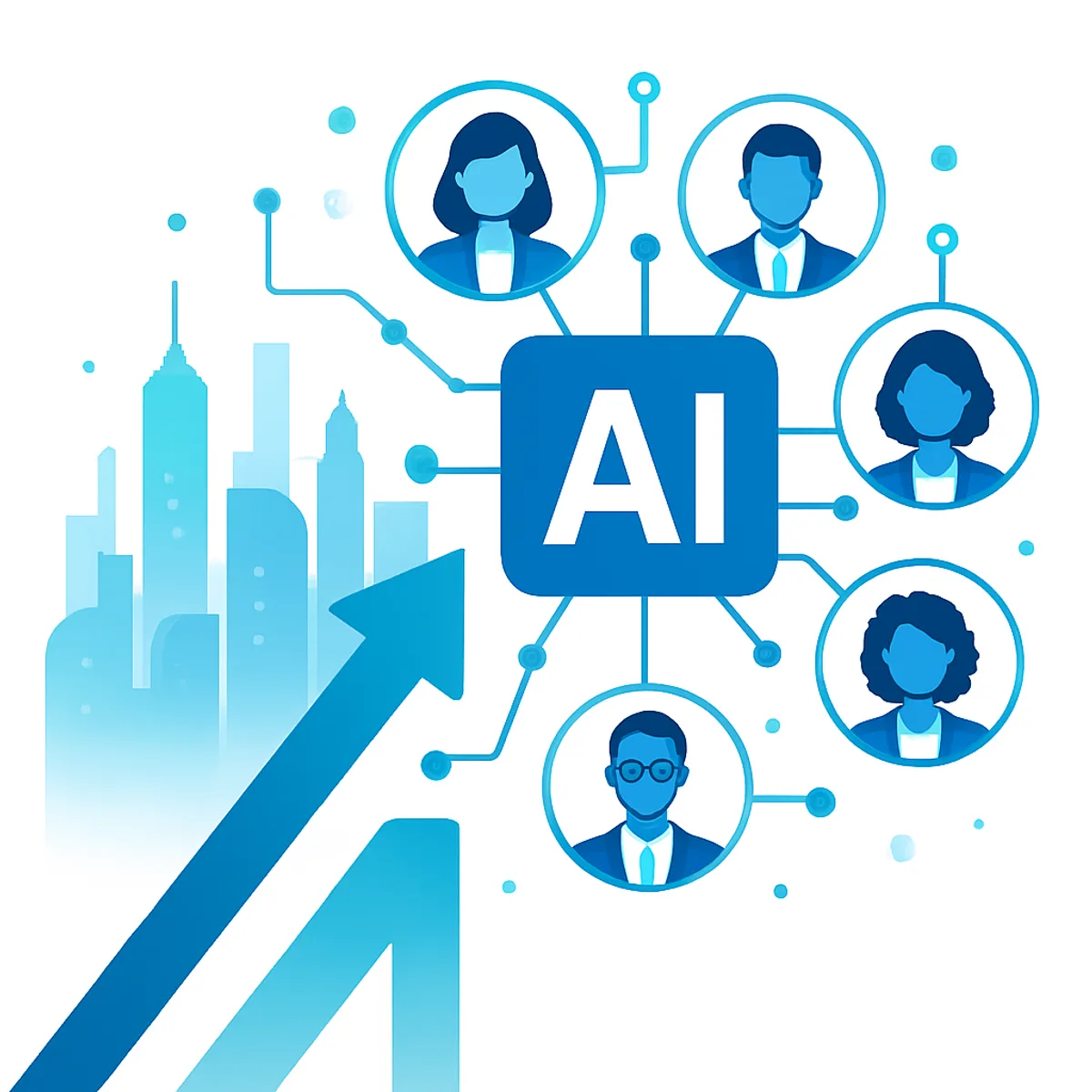The future of AI in staffing and recruitment